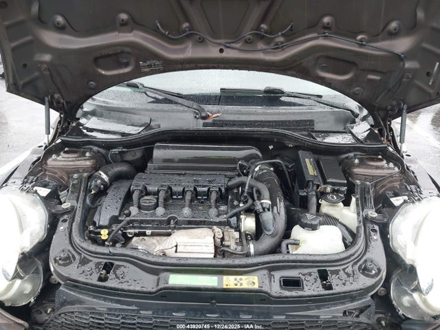 2009 MINI JOHN COOPER WORKS CLUBMAN WMWMM93539TF99215 Photo 9