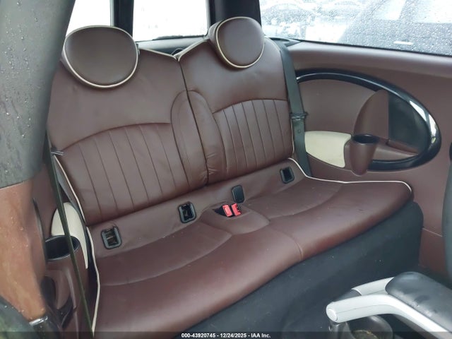 2009 MINI JOHN COOPER WORKS CLUBMAN WMWMM93539TF99215 Photo 7