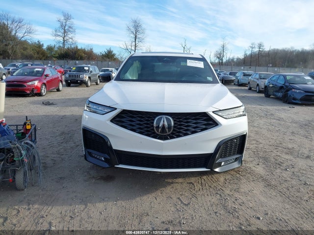 Acura MDX A-SPEC 2025 5J8YE1H02SL007811 Image 12