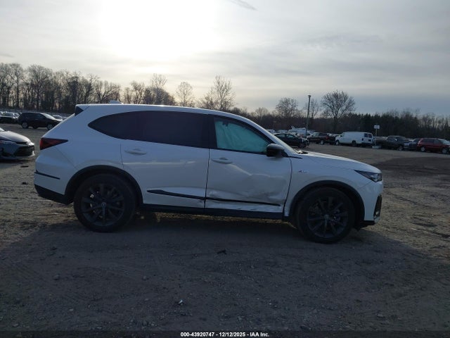 Acura MDX A-SPEC 2025 5J8YE1H02SL007811 Image 13