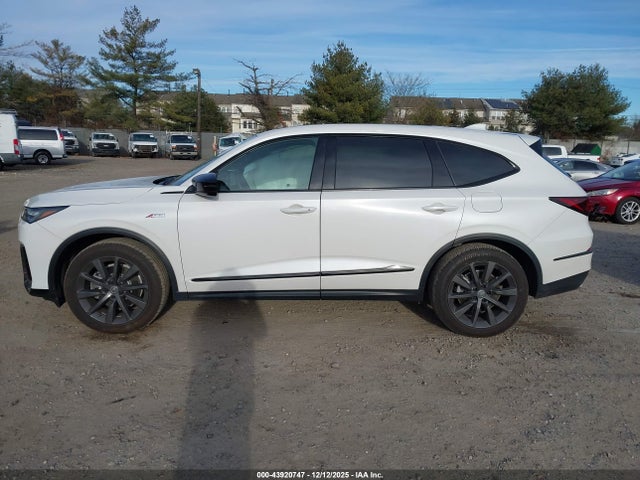 Acura MDX A-SPEC 2025 5J8YE1H02SL007811 Image 14