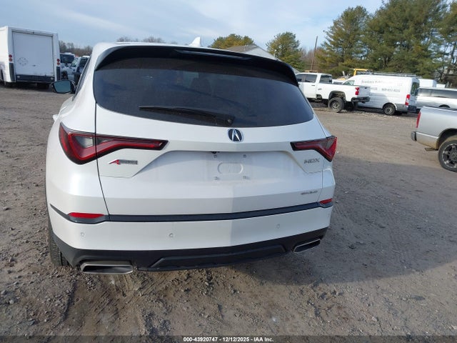 Acura MDX A-SPEC 2025 5J8YE1H02SL007811 Image 16