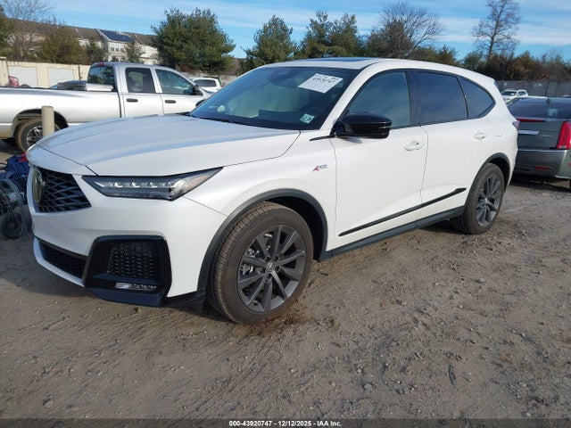Acura MDX A-SPEC 2025 5J8YE1H02SL007811 Image 2