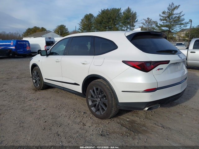 Acura MDX A-SPEC 2025 5J8YE1H02SL007811 Image 3