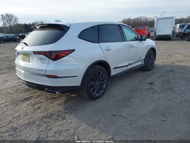 Acura MDX A-SPEC 2025 5J8YE1H02SL007811 Image 4