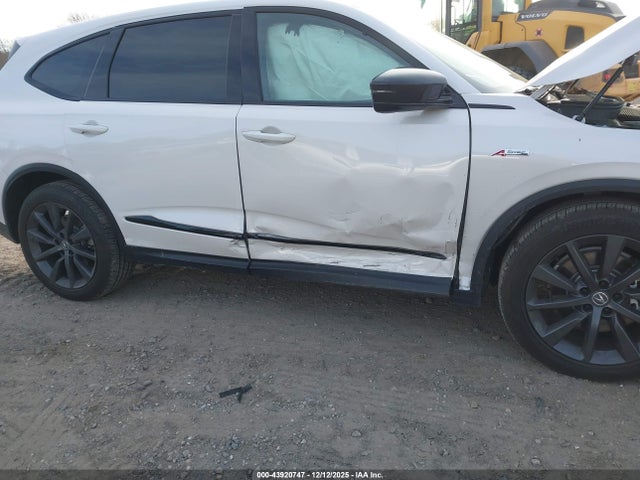 Acura MDX A-SPEC 2025 5J8YE1H02SL007811 Image 6