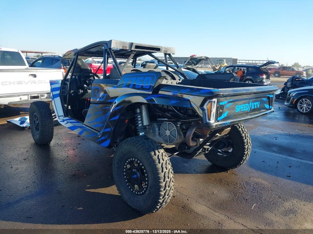 Speed Utv 999 2025 A05U2A1DES7002760 Image 3