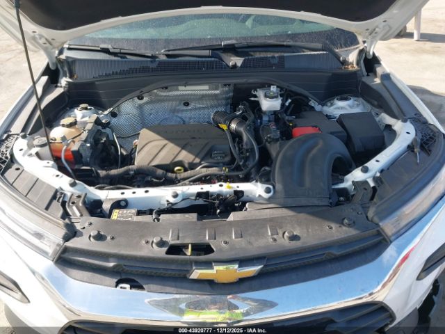 2022 CHEVROLET TRAILBLAZER KL79MMS26NB101926 Photo 9