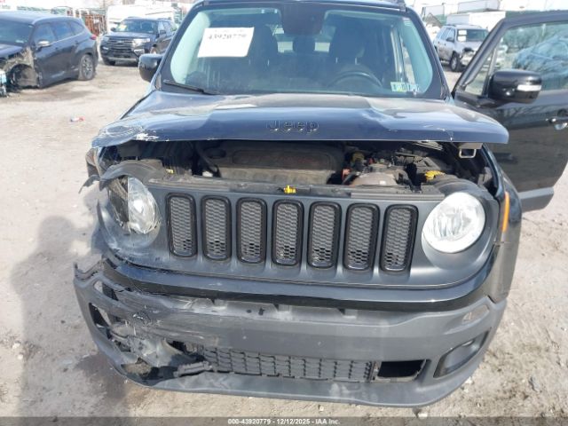 2017 JEEP RENEGADE ZACCJBBB3HPG18892 Photo 5