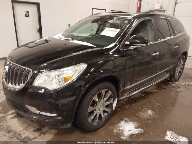 43920799 :رقم المزاد ، 5GAKVCKDXHJ298303 vin ، 2017 Buick Enclave Premium مزاد بيع