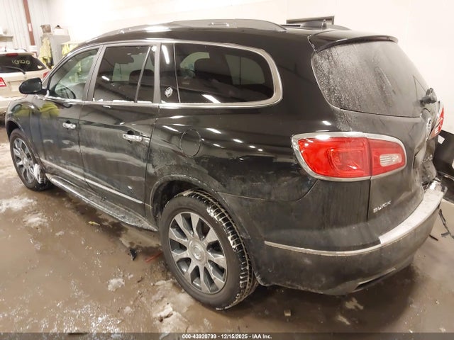 43920799 :رقم المزاد ، 5GAKVCKDXHJ298303 vin ، 2017 Buick Enclave Premium مزاد بيع