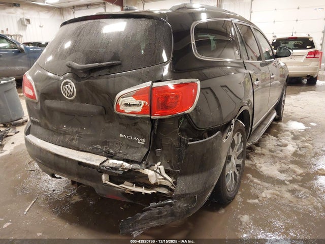 43920799 :رقم المزاد ، 5GAKVCKDXHJ298303 vin ، 2017 Buick Enclave Premium مزاد بيع
