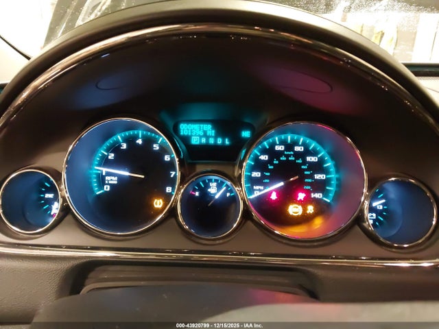 43920799 :رقم المزاد ، 5GAKVCKDXHJ298303 vin ، 2017 Buick Enclave Premium مزاد بيع