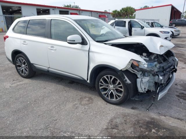 2016 MITSUBISHI OUTLANDER JA4AD3A36GZ063557