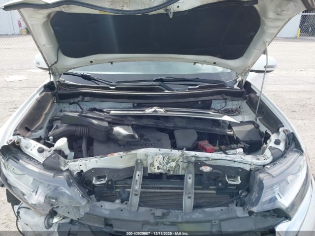 2016 MITSUBISHI OUTLANDER JA4AD3A36GZ063557 Photo 9