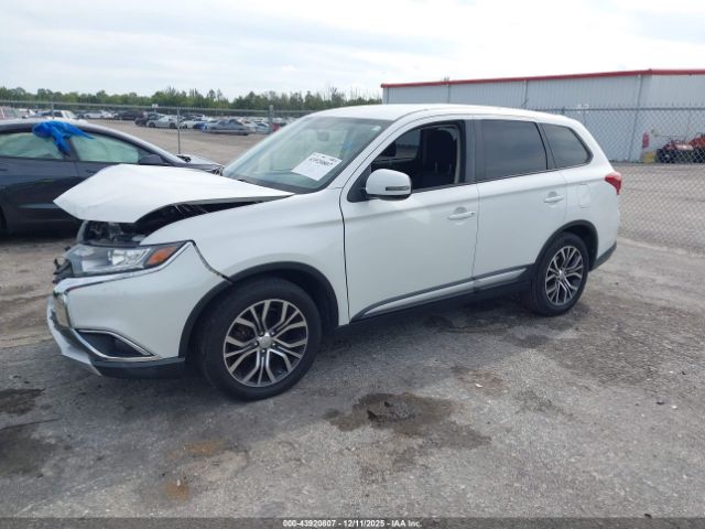 2016 MITSUBISHI OUTLANDER JA4AD3A36GZ063557 Photo 1
