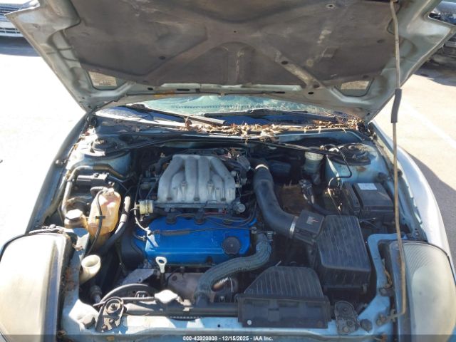 2003 MITSUBISHI ECLIPSE 4A3AC74H73E164483 Photo 9