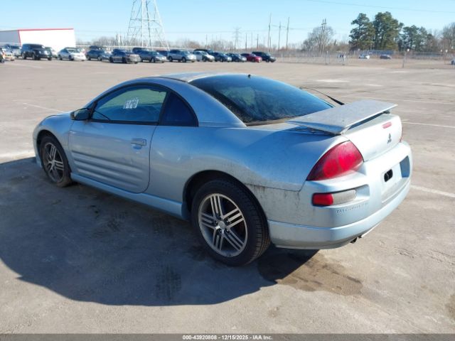 2003 MITSUBISHI ECLIPSE 4A3AC74H73E164483 Photo 2