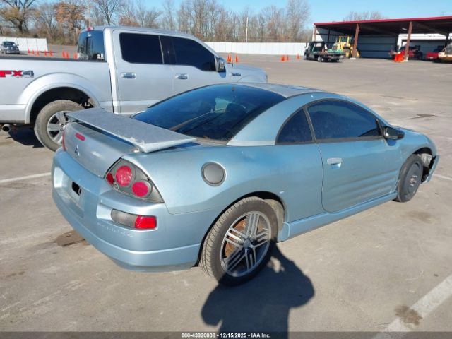 2003 MITSUBISHI ECLIPSE 4A3AC74H73E164483 Photo 3