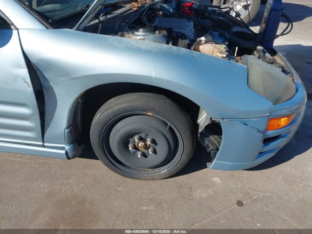 2003 MITSUBISHI ECLIPSE 4A3AC74H73E164483 Photo 5