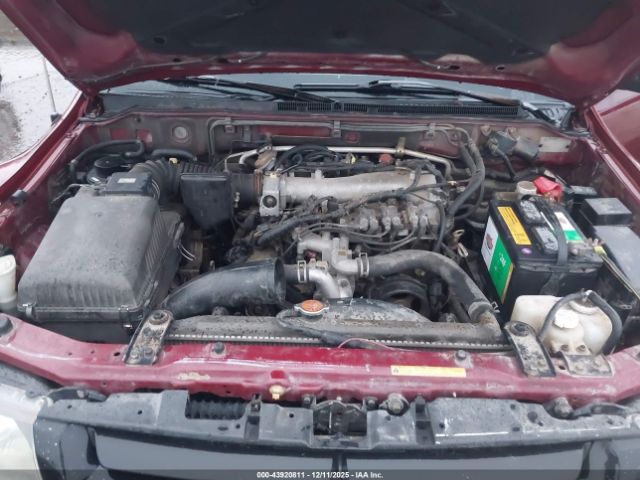 2001 MITSUBISHI MONTERO JA4MW51R51J035195 Photo 9