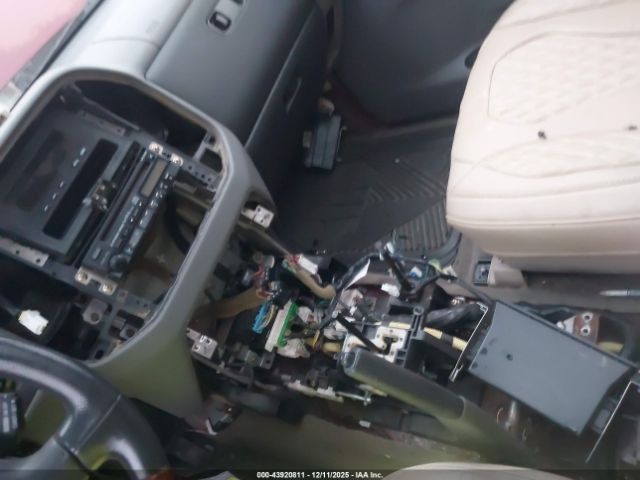 2001 MITSUBISHI MONTERO JA4MW51R51J035195 Photo 5