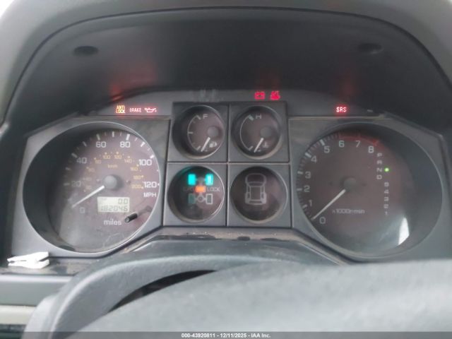 2001 MITSUBISHI MONTERO JA4MW51R51J035195 Photo 6