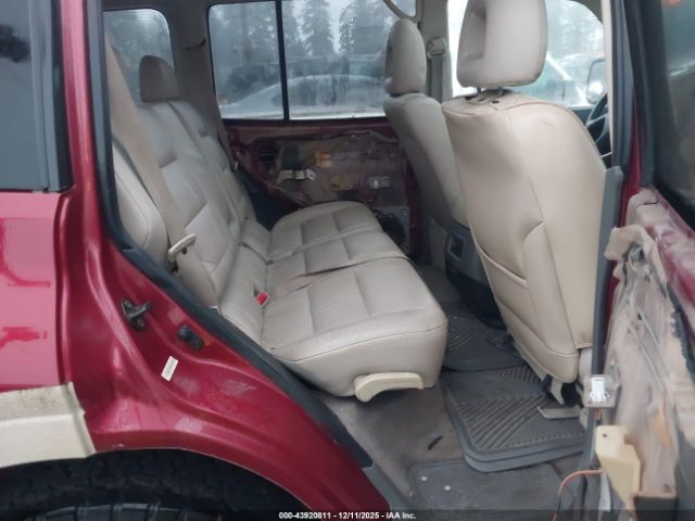 2001 MITSUBISHI MONTERO JA4MW51R51J035195 Photo 7