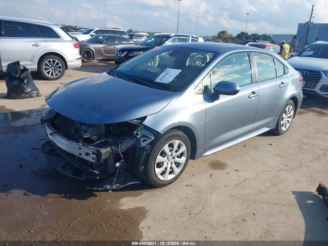 JTDEPRAE1LJ014066 Toyota COROLLA LE