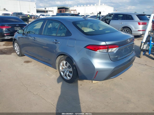 JTDEPRAE1LJ014066 Toyota COROLLA LE