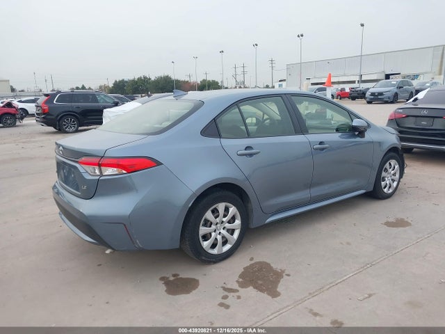 JTDEPRAE1LJ014066 Toyota COROLLA LE