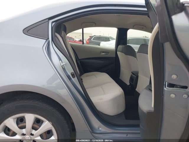 JTDEPRAE1LJ014066 Toyota COROLLA LE