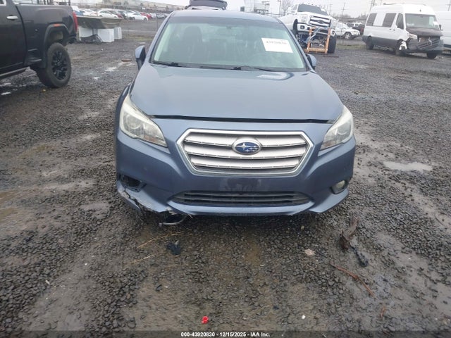 Subaru Legacy 2.5i Premium 2016 4S3BNAC64G3028716 Image 12
