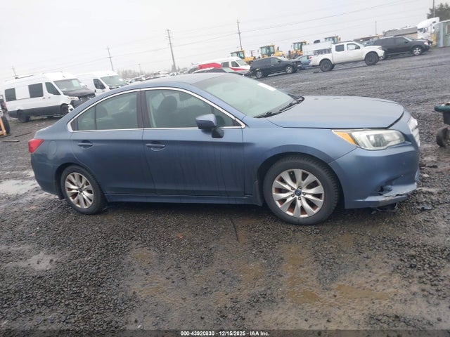 Subaru Legacy 2.5i Premium 2016 4S3BNAC64G3028716 Image 13