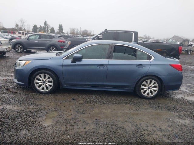 Subaru Legacy 2.5i Premium 2016 4S3BNAC64G3028716 Image 14