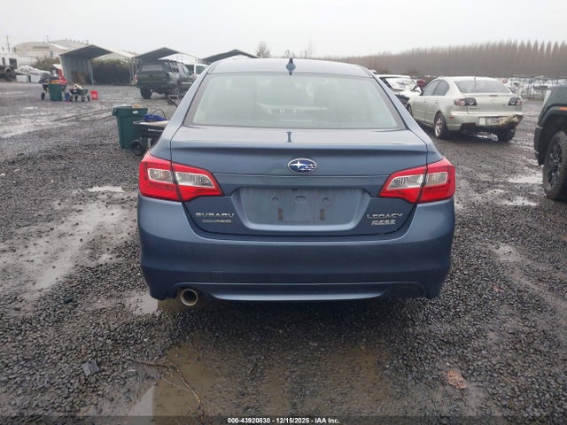 Subaru Legacy 2.5i Premium 2016 4S3BNAC64G3028716 Image 16