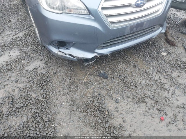 Subaru Legacy 2.5i Premium 2016 4S3BNAC64G3028716 Image 6
