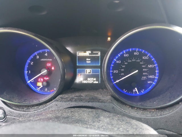 Subaru Legacy 2.5i Premium 2016 4S3BNAC64G3028716 Image 7