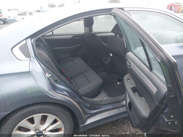 Subaru Legacy 2.5i Premium 2016 4S3BNAC64G3028716 Image 8