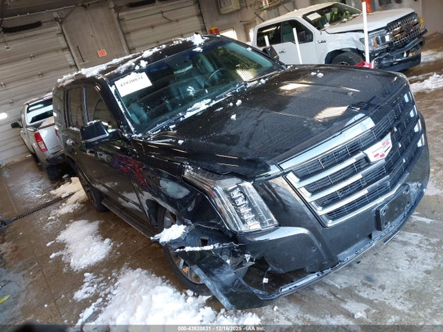 2019 CADILLAC ESCALADE 1GYS4BKJ9KR346135 Photo 0