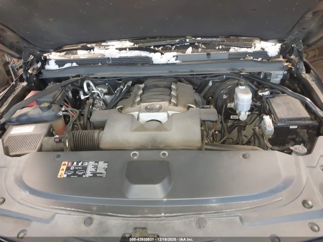 2019 CADILLAC ESCALADE 1GYS4BKJ9KR346135 Photo 9