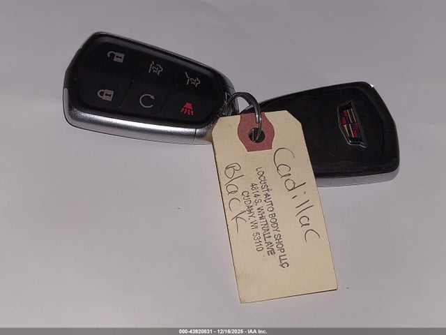 2019 CADILLAC ESCALADE 1GYS4BKJ9KR346135 Photo 10