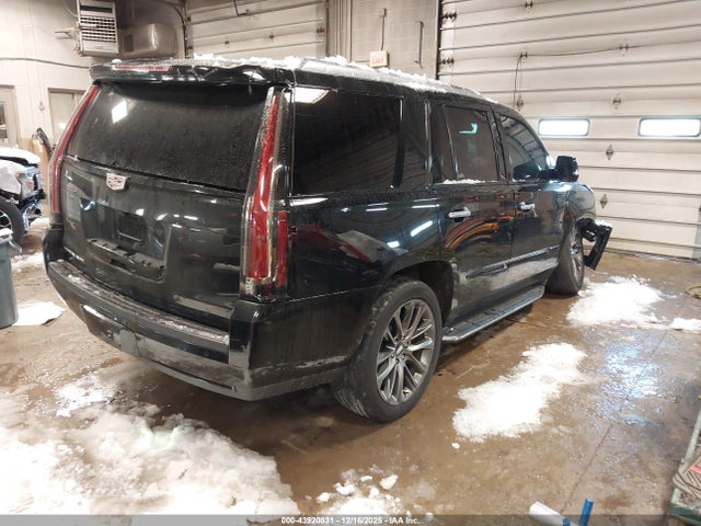 2019 CADILLAC ESCALADE 1GYS4BKJ9KR346135 Photo 3
