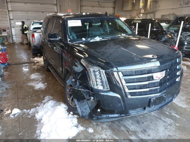 2019 CADILLAC ESCALADE 1GYS4BKJ9KR346135 Photo 5