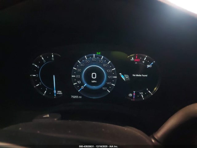 2019 CADILLAC ESCALADE 1GYS4BKJ9KR346135 Photo 6