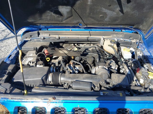 2022 JEEP WRANGLER UNLIMITED 1C4HJXDG0NW195120 Photo 9