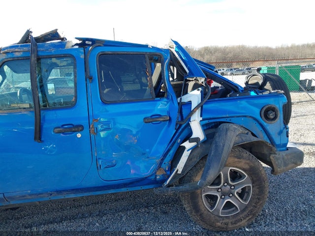 2022 JEEP WRANGLER UNLIMITED 1C4HJXDG0NW195120 Photo 5