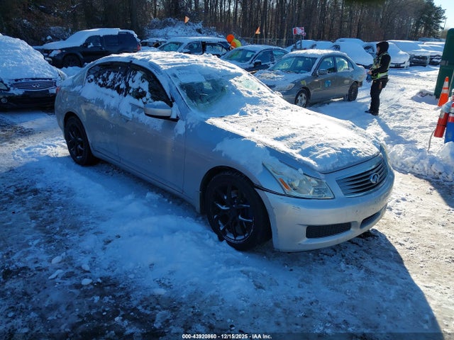 2009 INFINITI G37 JNKCV61E89M305021