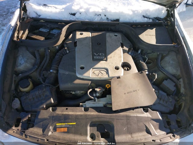 2009 INFINITI G37 JNKCV61E89M305021 Photo 9