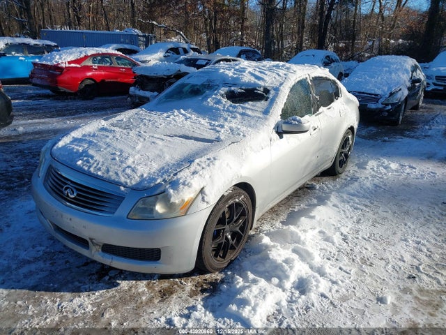 2009 INFINITI G37 JNKCV61E89M305021 Photo 1